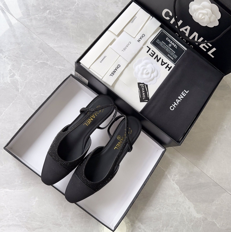 Chanel Sandals